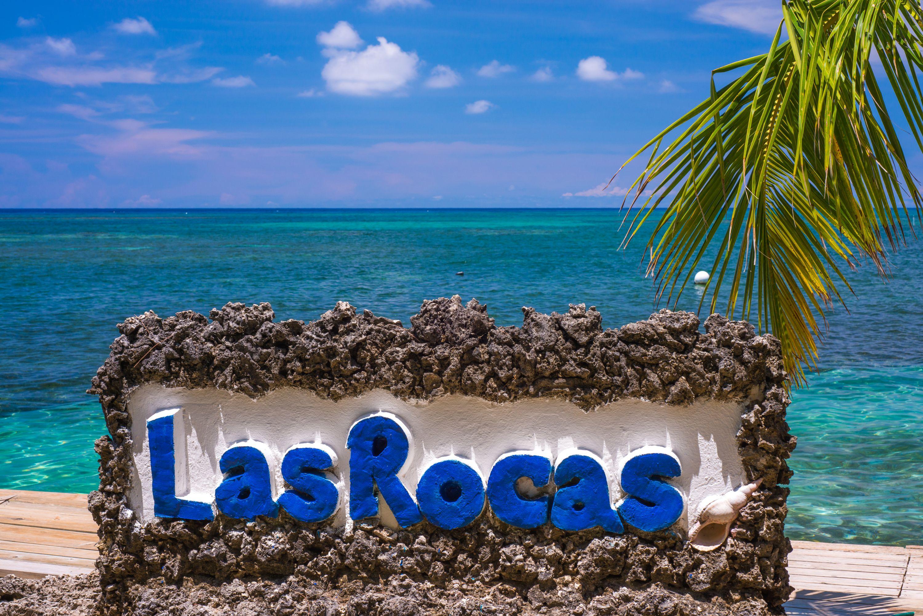 Las Rocas Resort&Dive Center West Bay Exterior foto