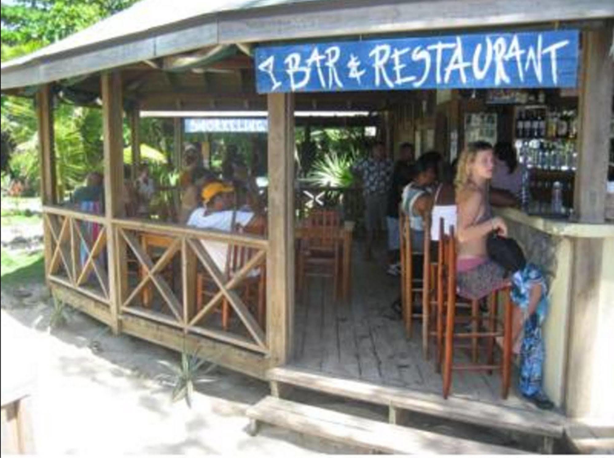 Las Rocas Resort&Dive Center West Bay Exterior foto