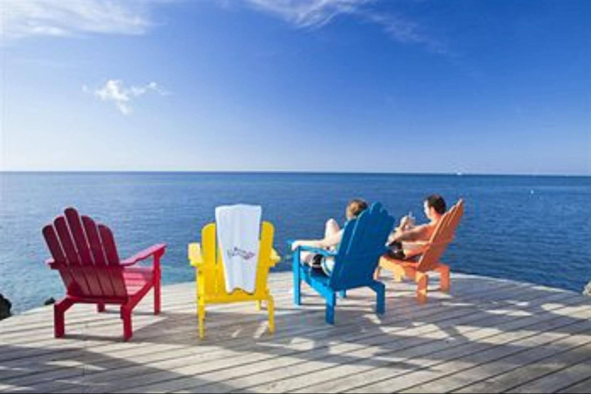 Las Rocas Resort&Dive Center West Bay Exterior foto