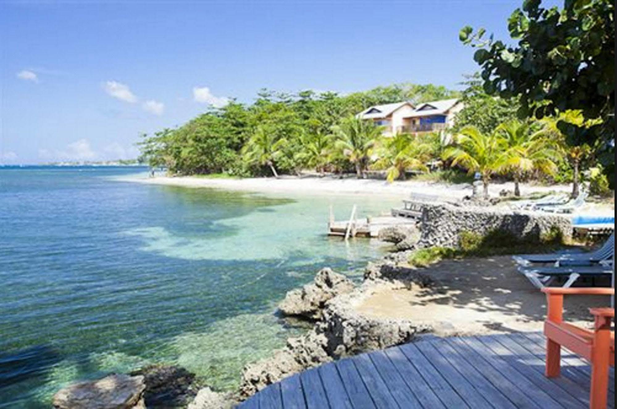 Las Rocas Resort&Dive Center West Bay Exterior foto