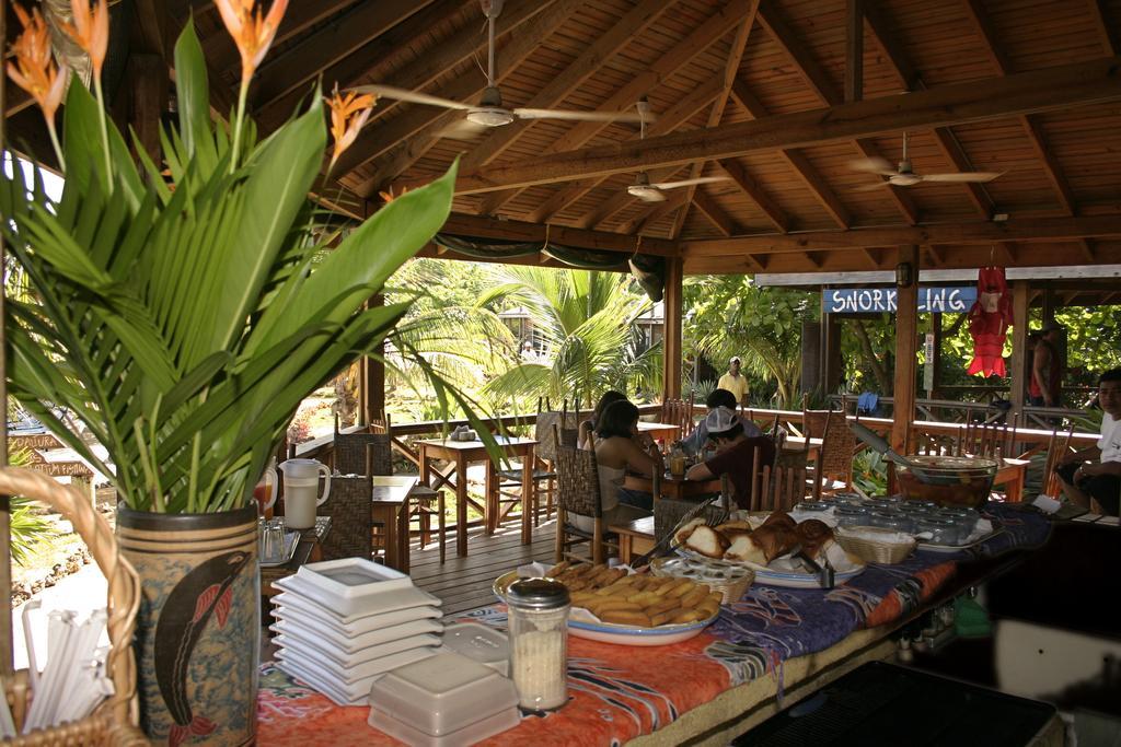 Las Rocas Resort&Dive Center West Bay Exterior foto