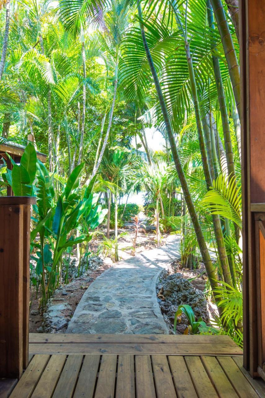 Las Rocas Resort&Dive Center West Bay Exterior foto